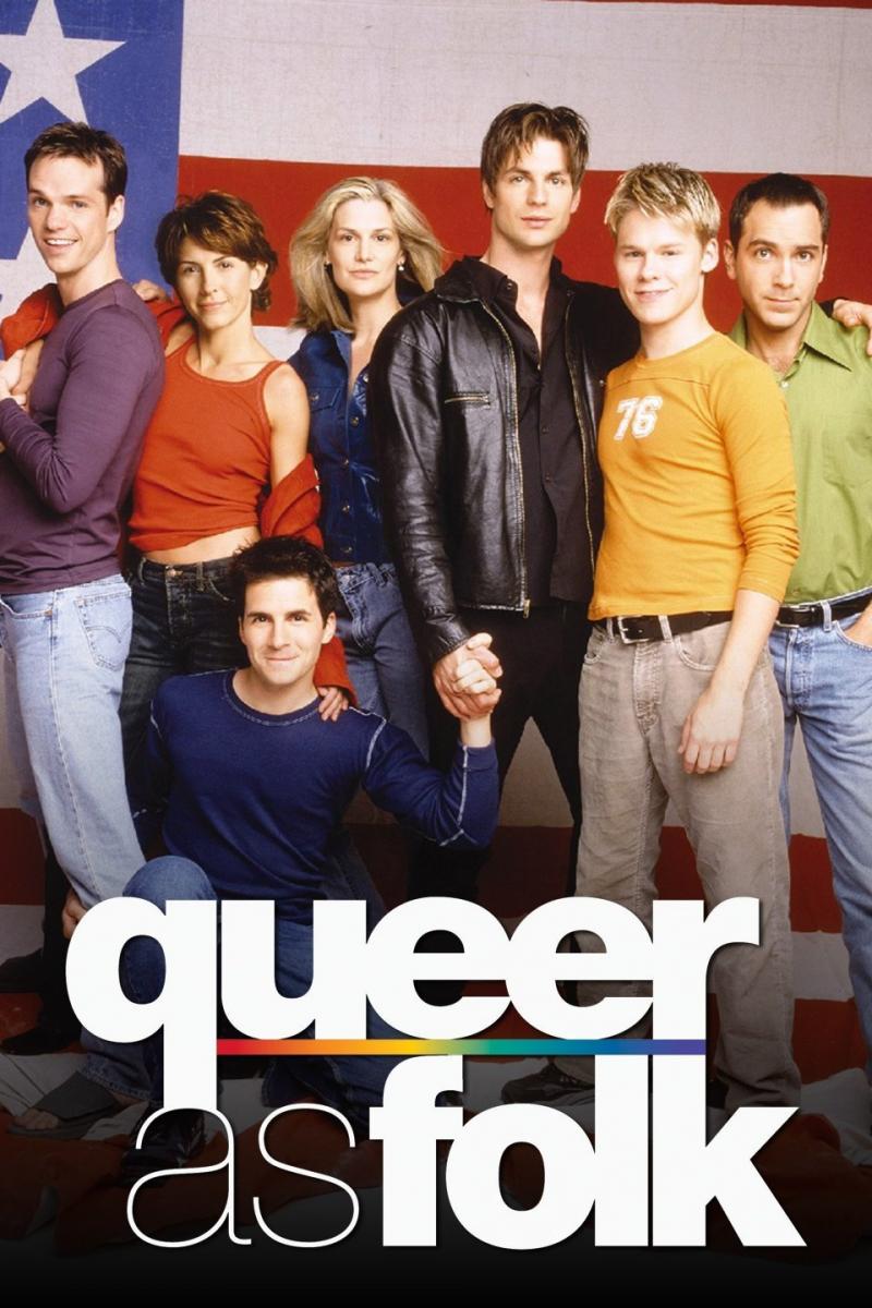 Queer As Folk TV series
